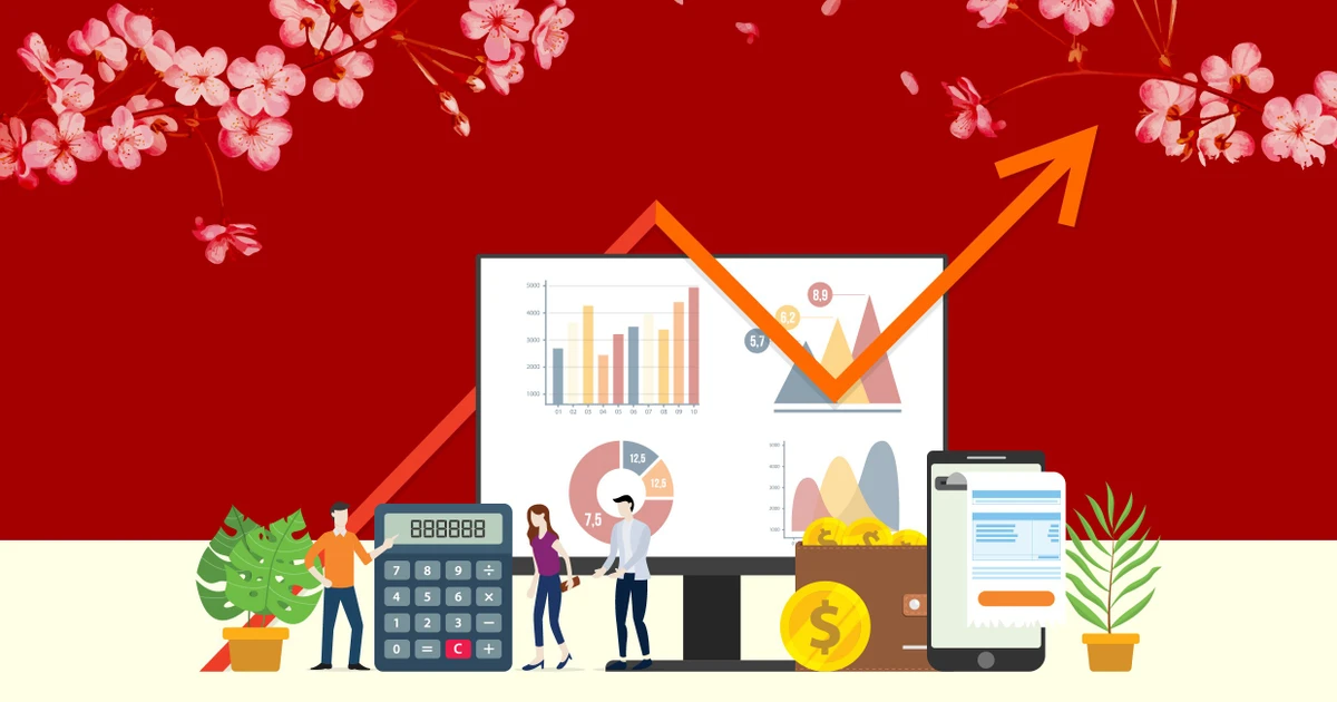 Gallery - Vietnam Targets 10% GDP Growth, 8,500 USD Income by 2030 | Vietnam+ (VietnamPlus)