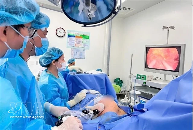 Vietnam launches national action plan against breast and cervical cancer