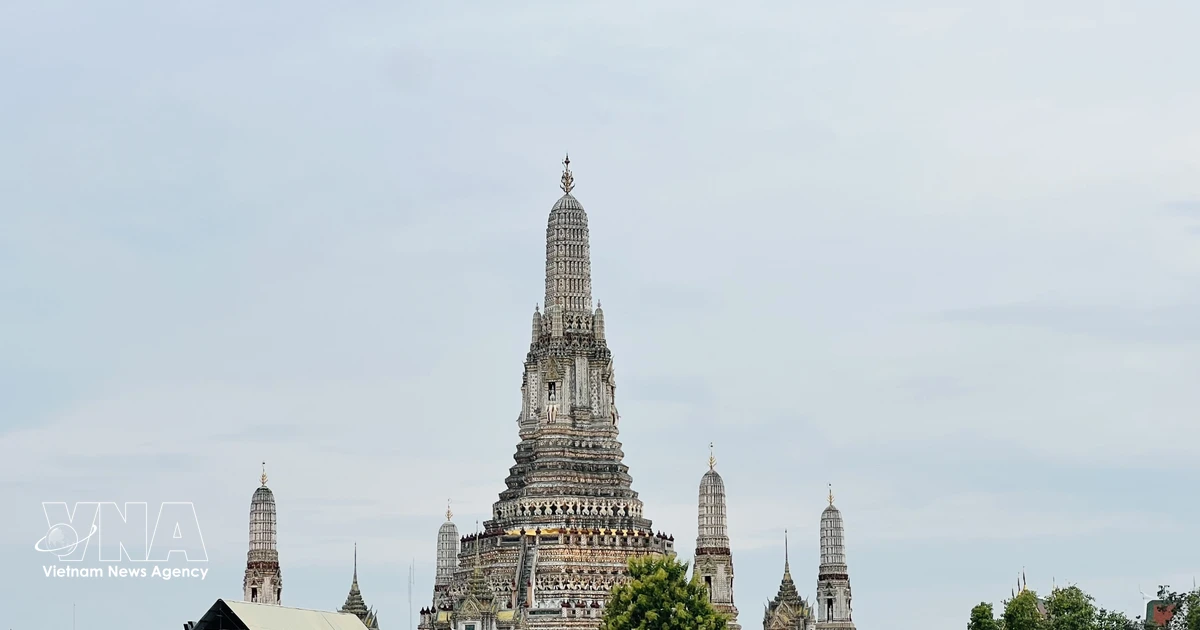 Thailand greets 18.5 million foreign tourists during January–July