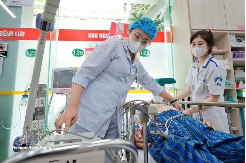 Multipolar healthcare system to bring medical services closer to residents