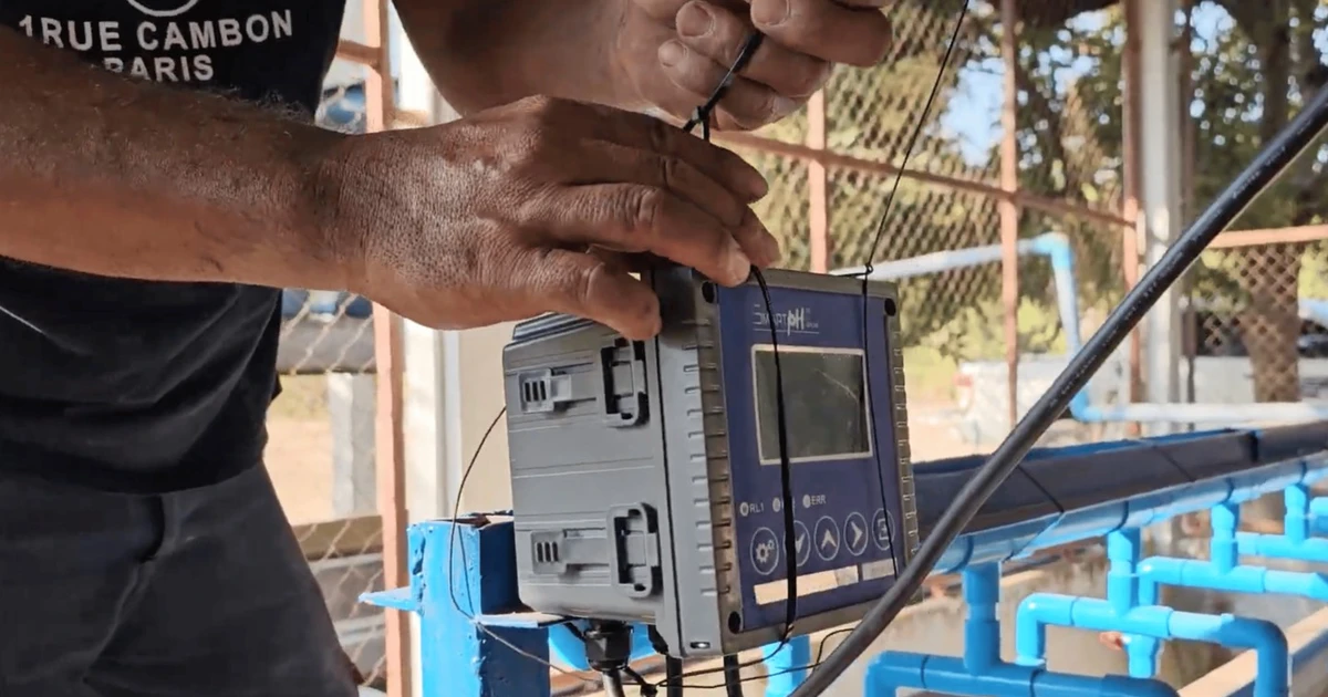 Lao startup boosts aquaculture resilience with smart hatchery technology