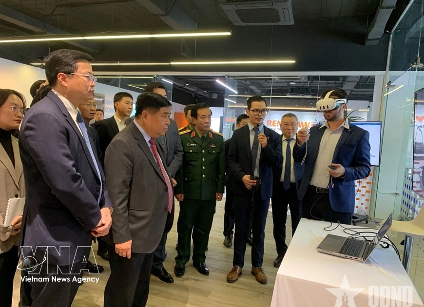 Vietnam bolsters tech capabilities with strategic move