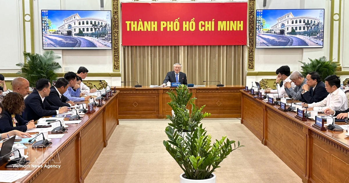 Standing Deputy PM underscores three infrastructure pillars for VIFC