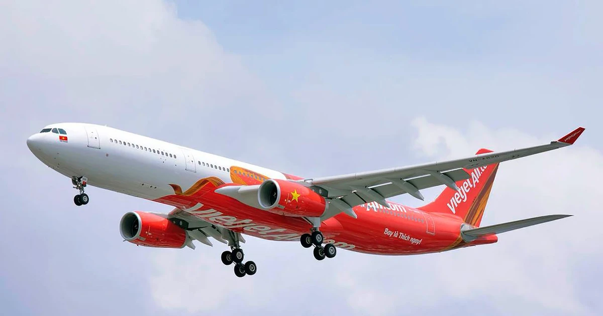 Vietjet recognised among world’s best low-cost airlines with two international awards in 2026