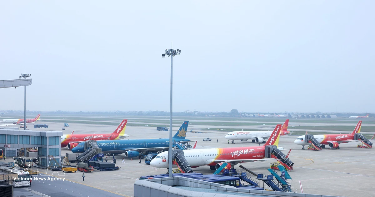 Vietnam seeks stable jet fuel supplies from China amid Middle East disruptions