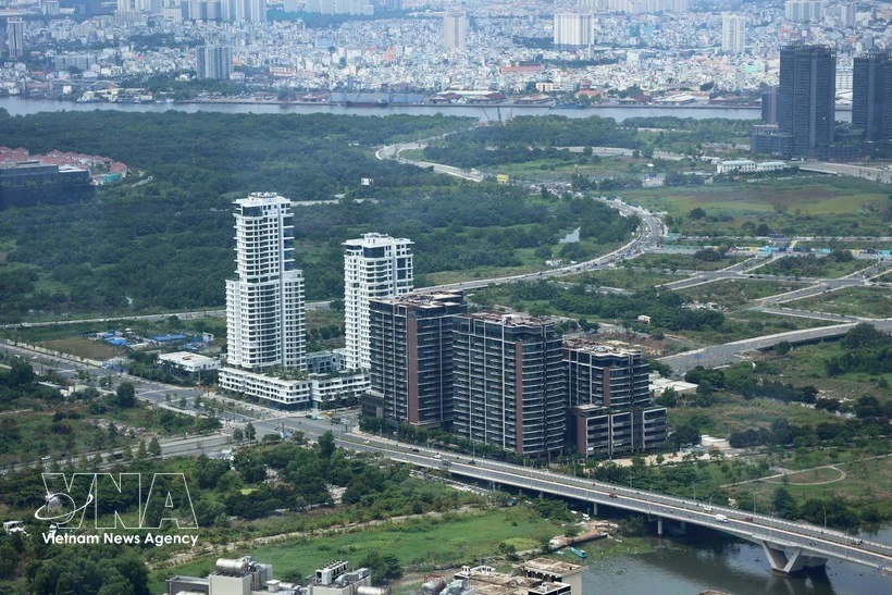 Vietnam Report announces Top reputable real estate companies in 2026