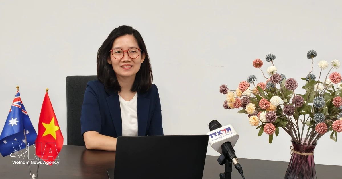 Vietnam rises as key market for Australian capital: official