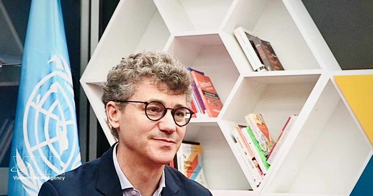 Investing in people and culture key to happiness in Vietnam: UNESCO representative