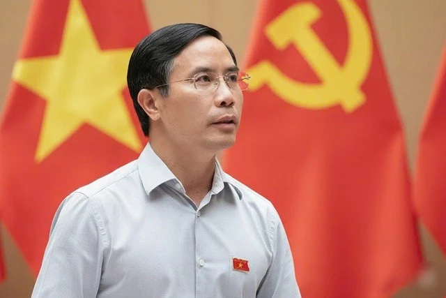 Pham Duc An, new Chairman of the Da Nang People’s Committee for the 2021 – 2026 tenure. (Source: baochinhphu.vn)