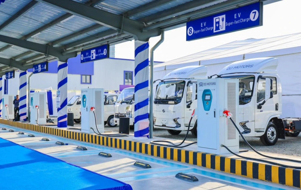 Cambodia steps up push for domestic electric vehicle production