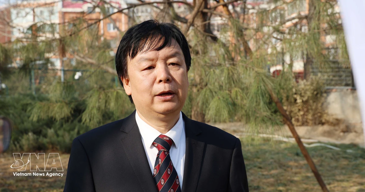 Top Vietnamese leader’s Shangri-La address makes strong impact: Chinese scholar