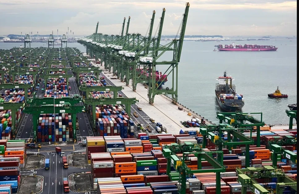 Singapore’s export growth exceeds forecast