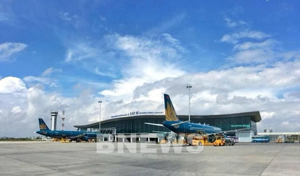 Vietnam Airlines expands domestic network with four new routes from Hai Phong