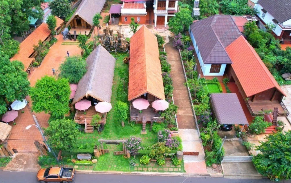 Dak Lak links Ede longhouse preservation with sustainable livelihoods