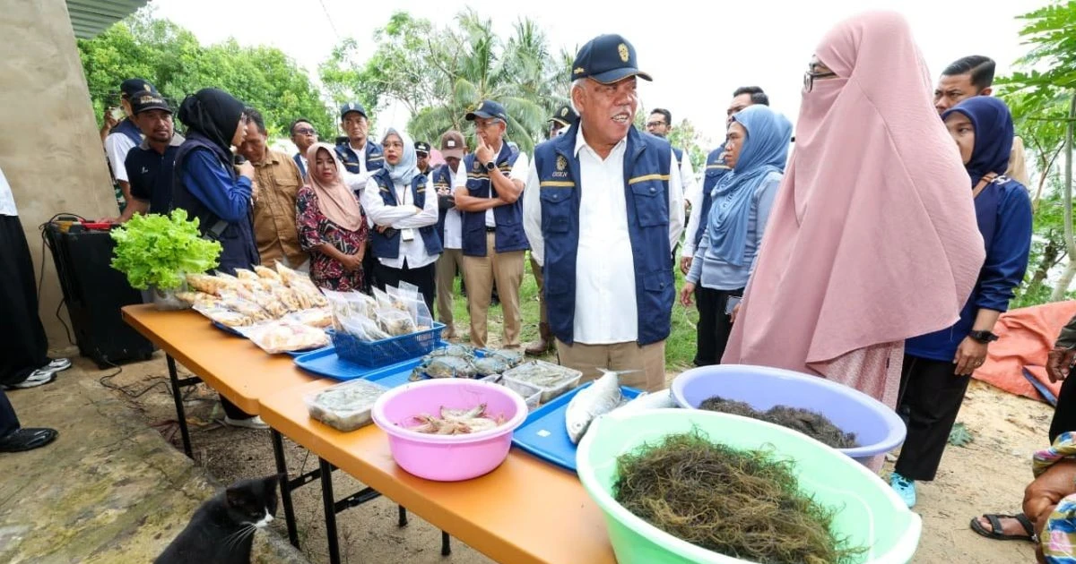 Indonesia advances community development, healthcare in new capital