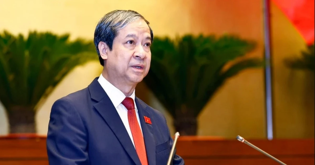 Gallery - Education sector poised for stronger growth in 2026: minister | Vietnam+ (VietnamPlus)