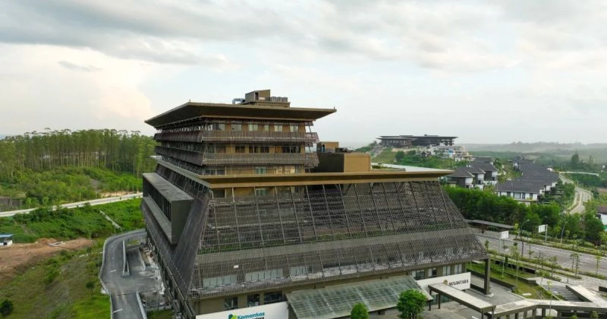 Indonesia's Nusantara grant 2.49 million USD from US for smart city planning