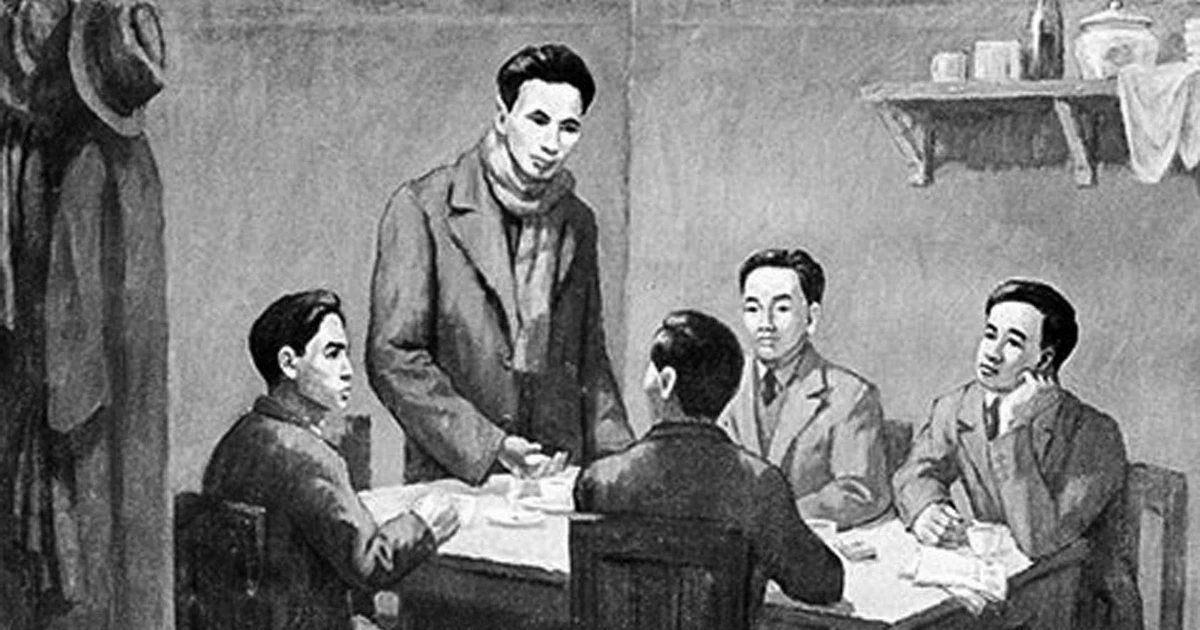 Founding of Communist Party of Vietnam – a brilliant milestone in national history