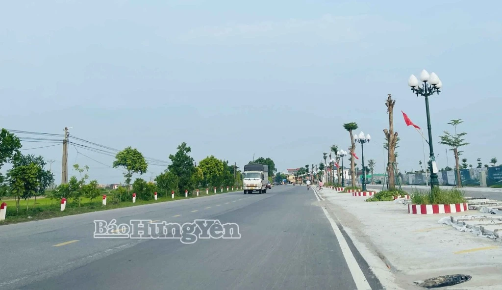 Le Quy Don’s homeland blossoms with new vitality