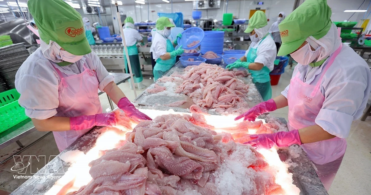 Free trade agreements give Vietnam's exports powerful boost