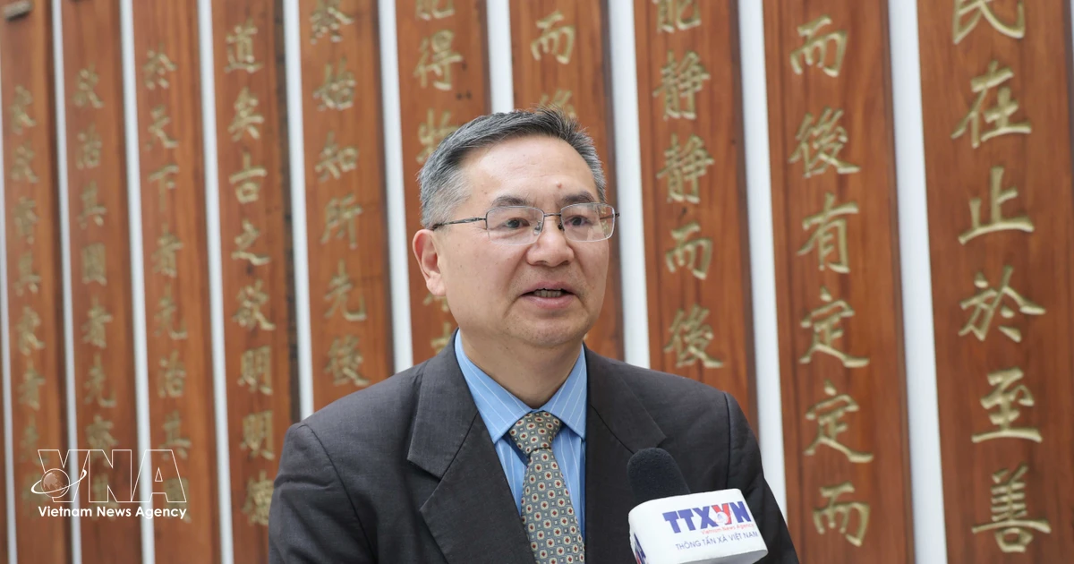 CPV has strategic planning capacity to prevent risks at early stage: Chinese scholar