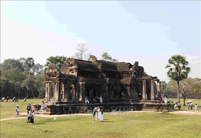 Cambodia launches tourism promotion campaign during Green Season