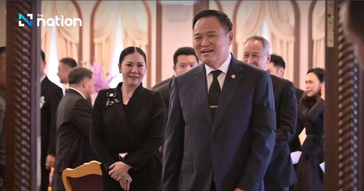 Thai Prime Minister pledges urgent action to safeguard tourism standing