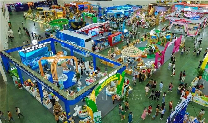 Autumn Fair 2025 enhances Vietnam–India trade cooperation