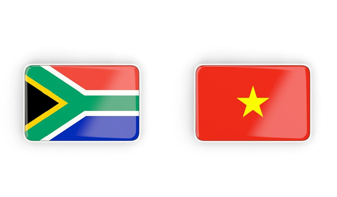 Infographic: Viet Nam–South Africa Partnership for Cooperation and Development