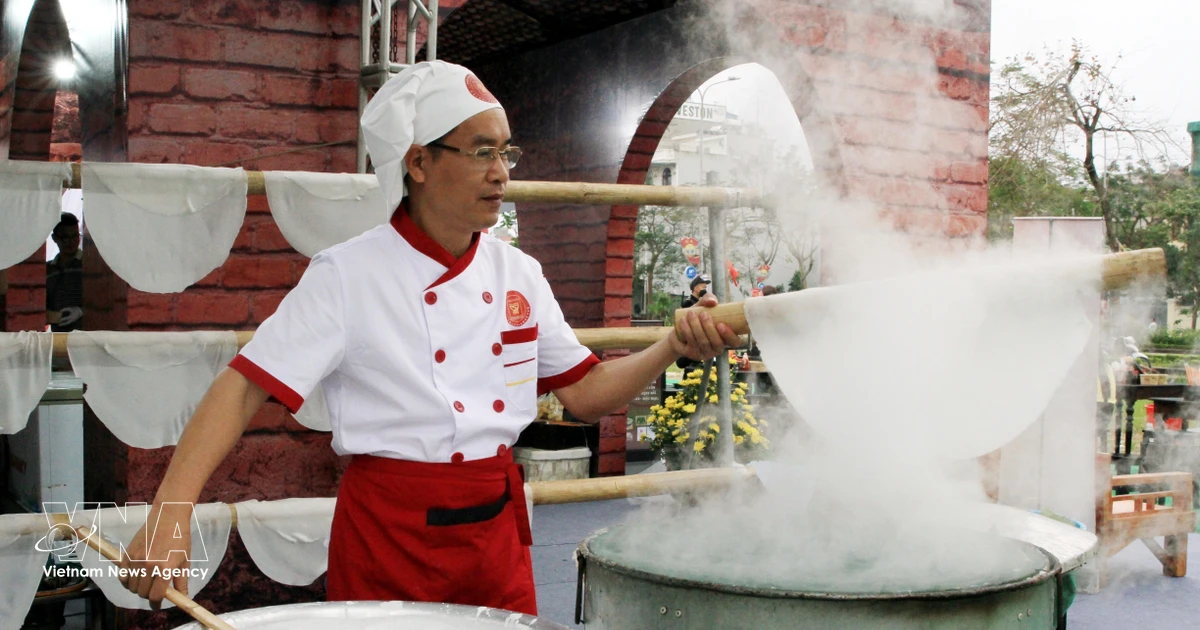 Pho Festival 2026 connects domestic, foreign food enthusiasts
