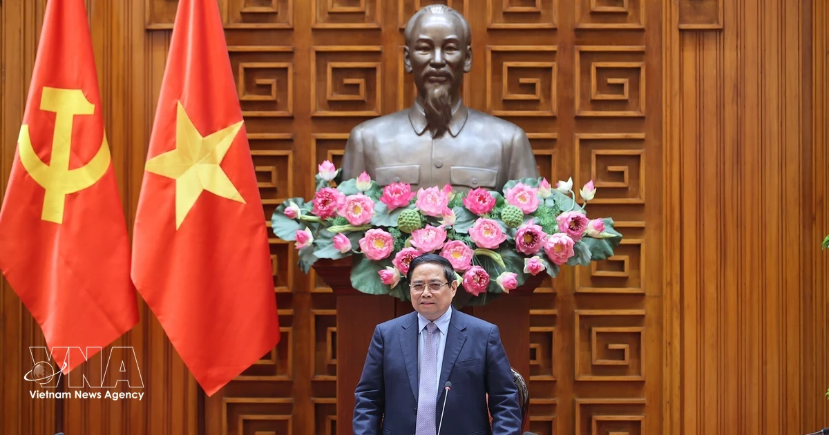 Gov't leader orders sufficient energy supplies for production, business, consumption