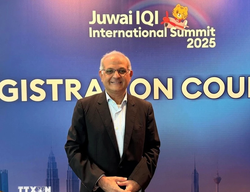 ASEAN, Vietnam to lead recovery among emerging markets: economist