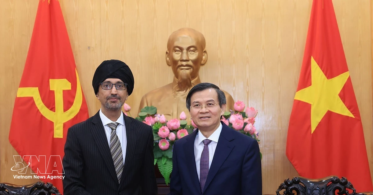 Vietnam, Singapore step up cooperation in training strategic-level officials