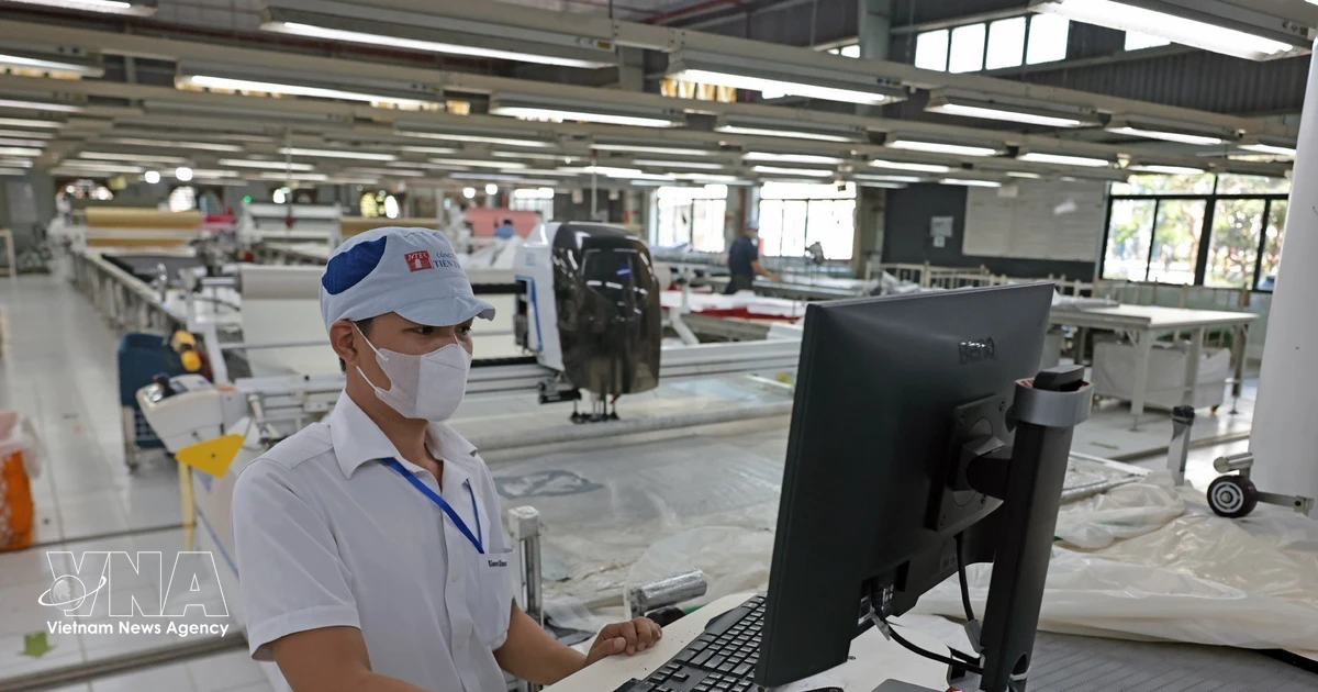 Vietnam sustains strong growth amid global headwinds