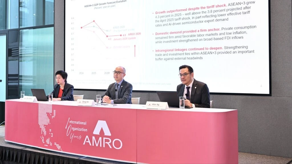 ASEAN+3 better positioned to weather energy shocks: report