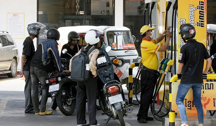 Diesel prices in Cambodia surge 110% since outbreak of Middle East conflict
