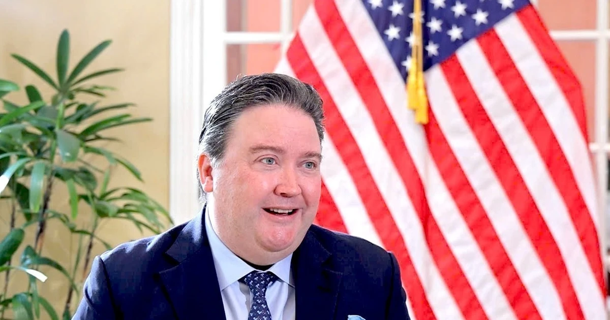 US Ambassador to Viet Nam Marc E. Knapper (Photo: VNA)