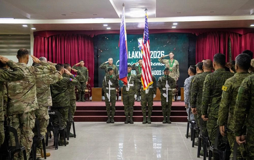 Philippines, allies launch Phase 1 of “Salaknib” exercise