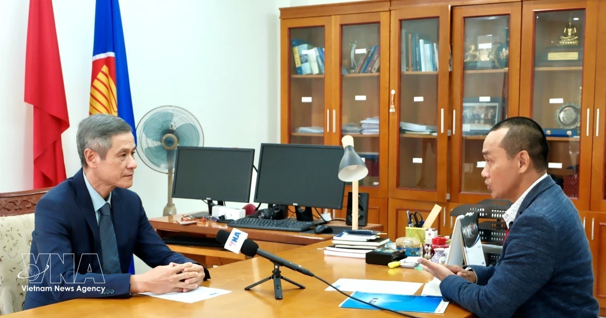 Vietnam, Cambodia set sights on comprehensive breakthrough in bilateral ties: Ambassador