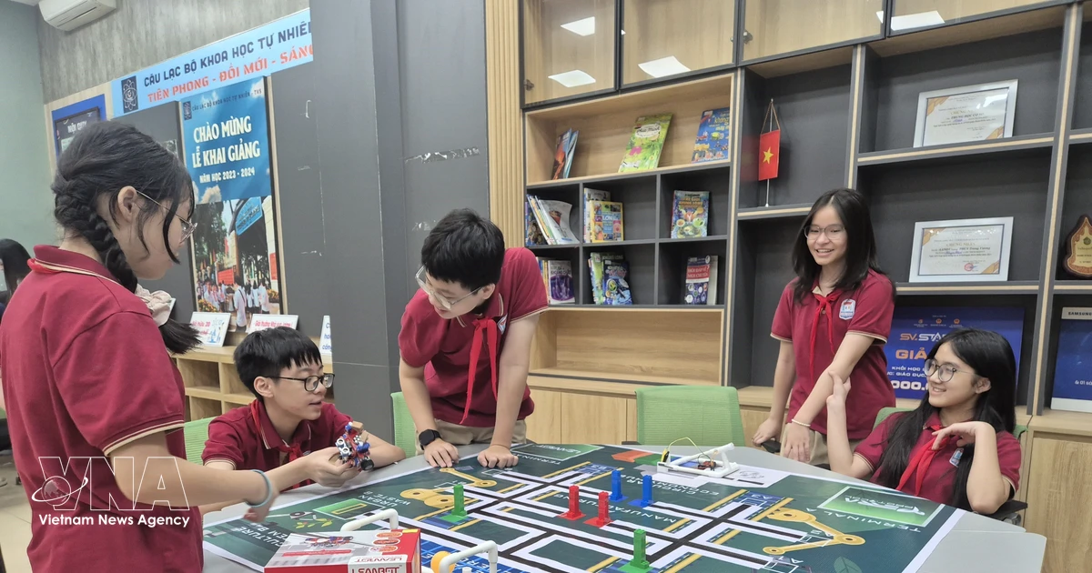 AI powers sweeping overhaul of Vietnam’s education system