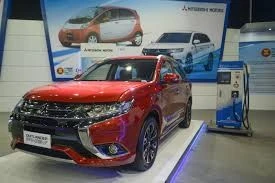 Philippines partners with Mitsubishi to produce electric vehicles
