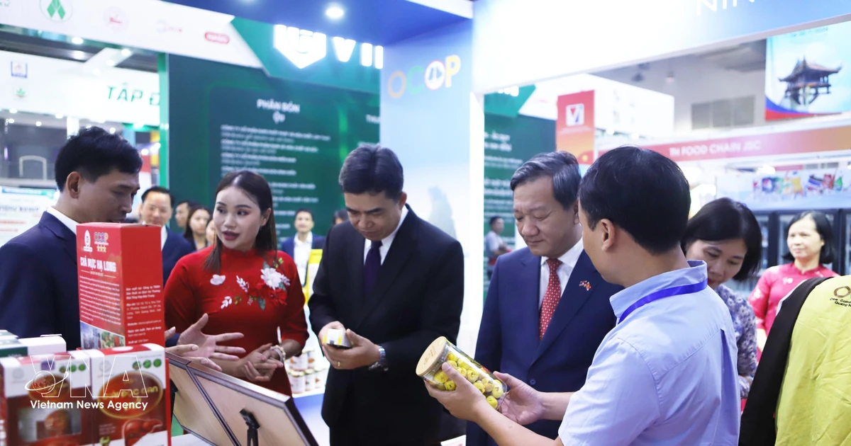 VIETLAO EXPO 2026 helps boost Vietnam-Laos strategic cohesion