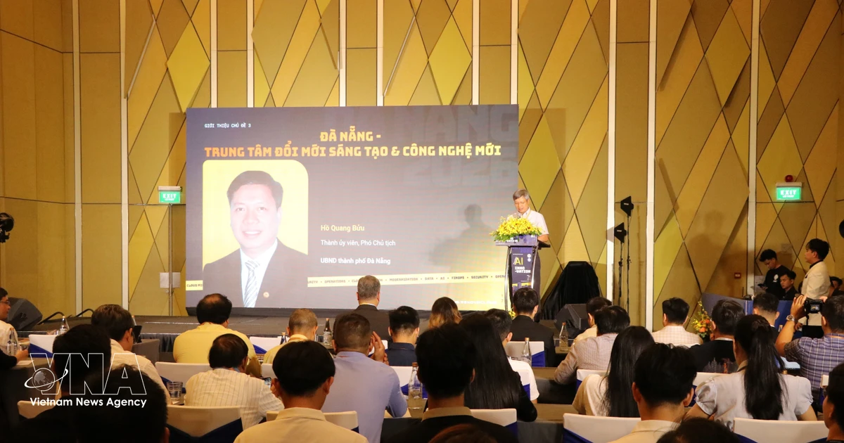 Global technology firms partner with Da Nang to develop AI infrastructure
