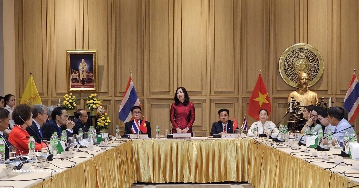 Vietnamese community in Thailand urged to strengthen friendship bridge