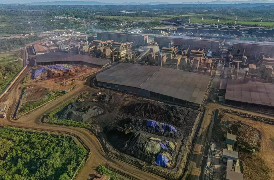 Indonesia eyes 14 billion USD for downstream industry expansion