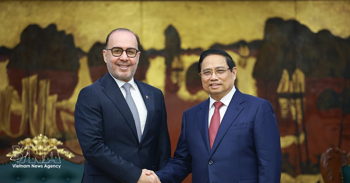 PM urges Qatar to step up energy cooperation with Vietnam