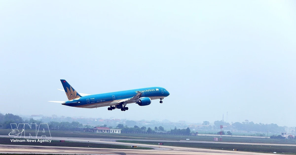 Vietnamese airlines adjust flight networks from April to optimise efficiency