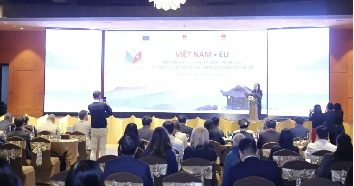Cultural event held in Quang Ninh to strengthen Vietnam – EU connection