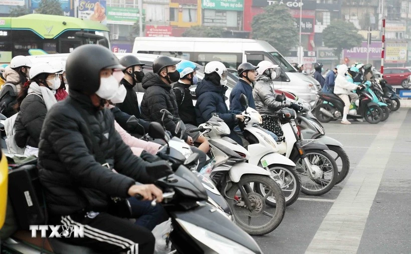 Vietnamese garment plants obtain ILO grants to boost commuting safety for workers