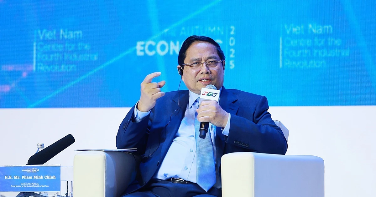 Weekly Highlights: Autumn Economic Forum 2025: Vietnam accelerates green transition in digital era
